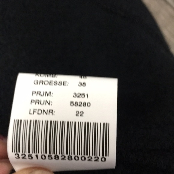 Geiger coat - Picture 6 of 6